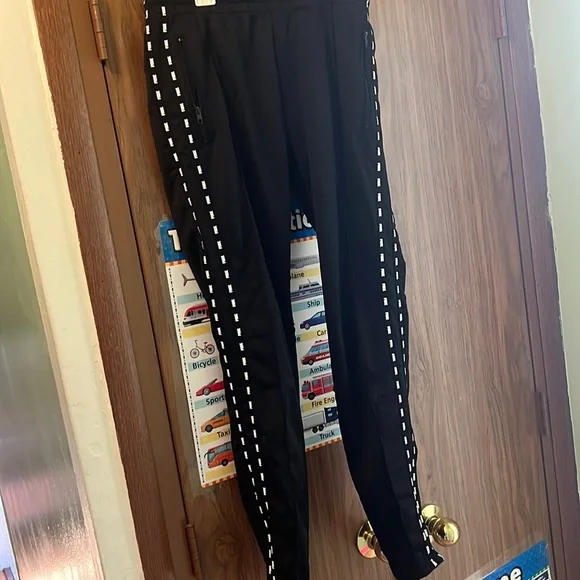 Pink sweat pants - Picture 1 of 1